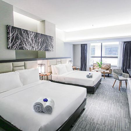 Fives Hotel Dnp ยะโฮร์บาห์รู ภายนอก รูปภาพ