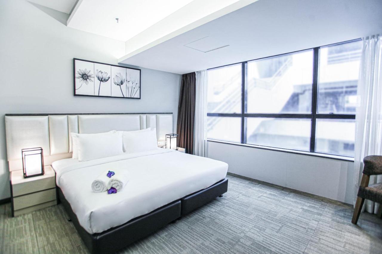 Fives Hotel Dnp ยะโฮร์บาห์รู ภายนอก รูปภาพ