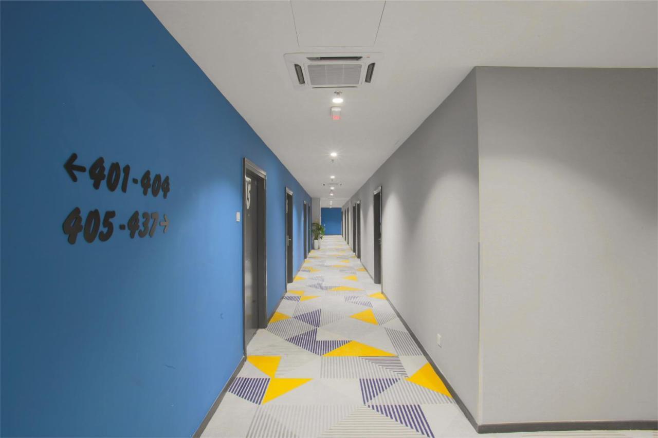 Fives Hotel Dnp ยะโฮร์บาห์รู ภายนอก รูปภาพ